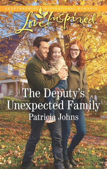 Cover for The Deputy's Unexpected Family