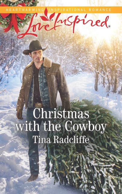 Cover for Christmas with the Cowboy