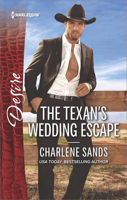 The Texan's Wedding Escape