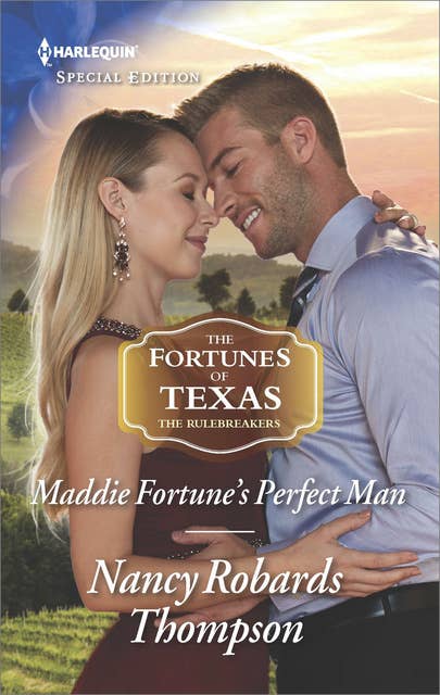 Cover for Maddie Fortune's Perfect Man