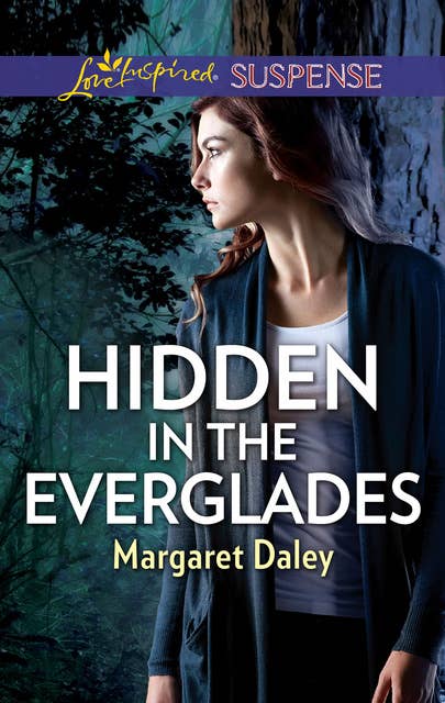 Cover for Hidden in the Everglades