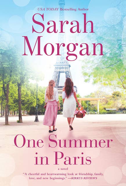 One Summer in Paris: A Novel