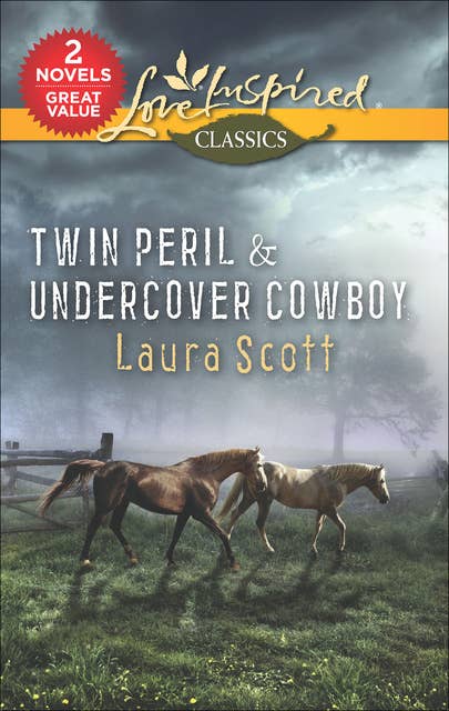 Twin Peril and Undercover Cowboy
