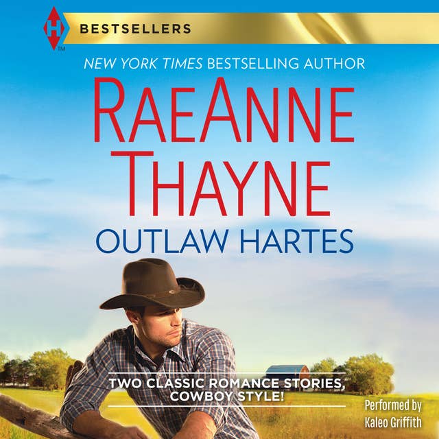 Cover for Outlaw Hartes