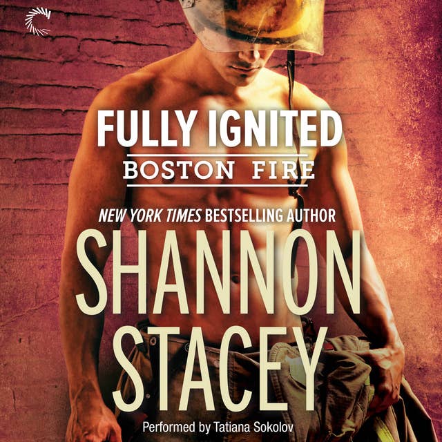 Fully Ignited: Boston Fire, Book 3