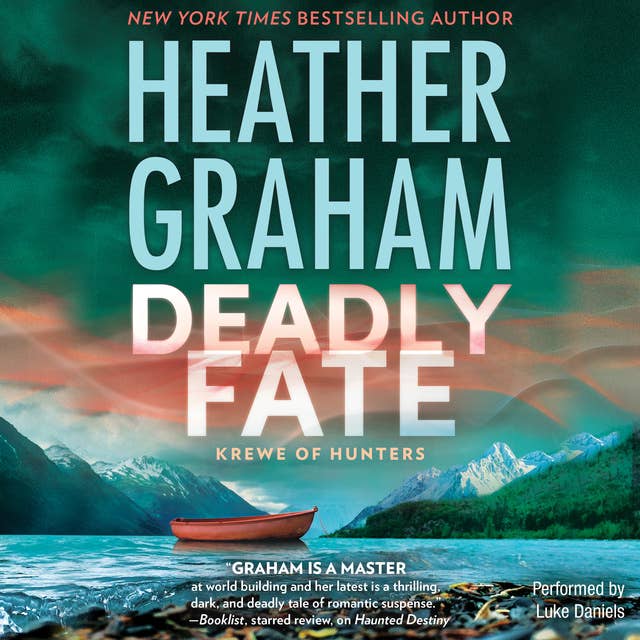 Cover for Deadly Fate