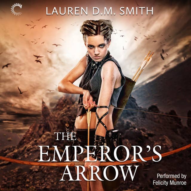Cover for The Emperor's Arrow