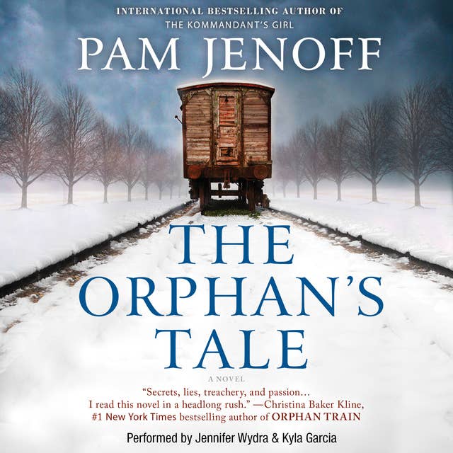 Cover for The Orphan's Tale
