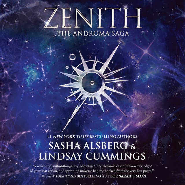 Zenith: The Androma Saga
