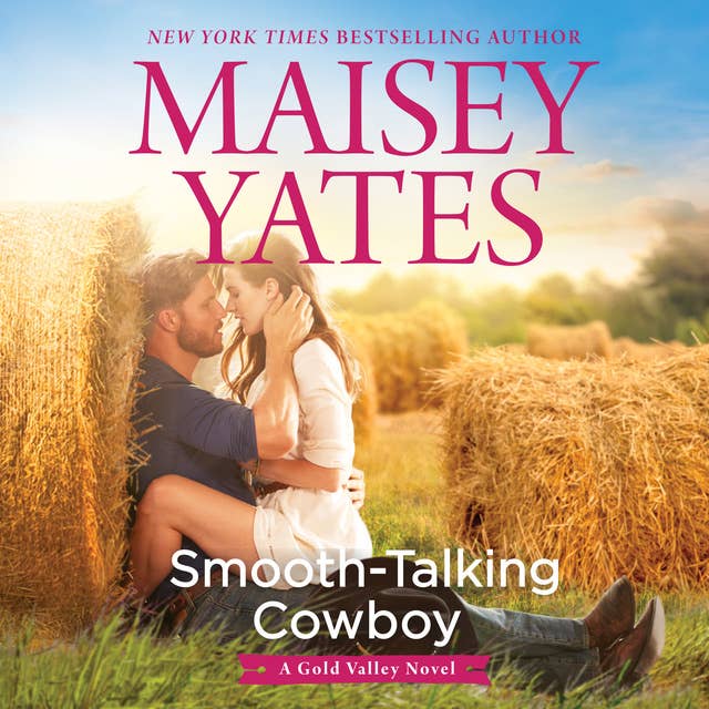 Cover for Smooth-Talking Cowboy