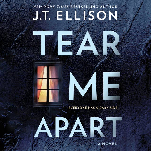 Cover for Tear Me Apart