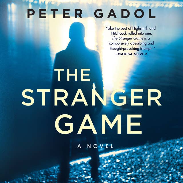 Cover for The Stranger Game
