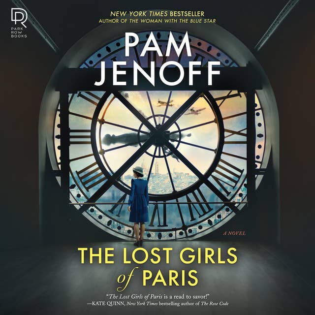 The Lost Girls of Paris 