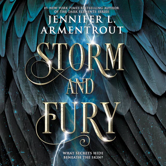 Cover for Storm and Fury