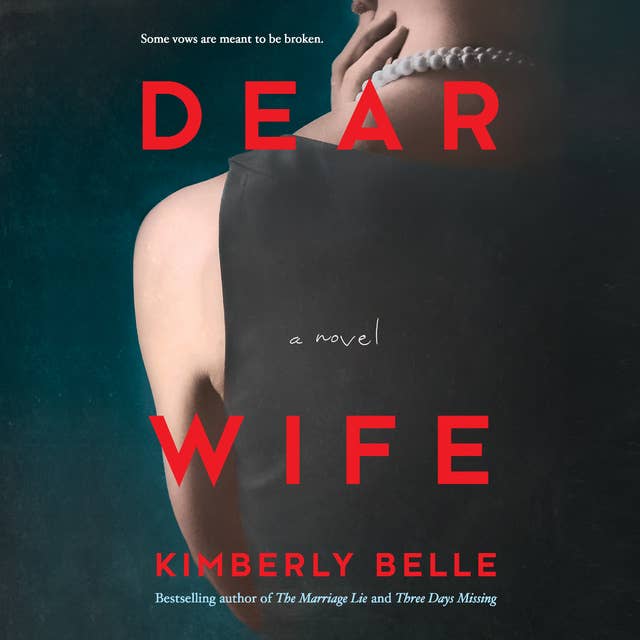 Cover for Dear Wife