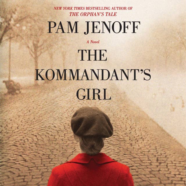 Cover for The Kommandant's Girl