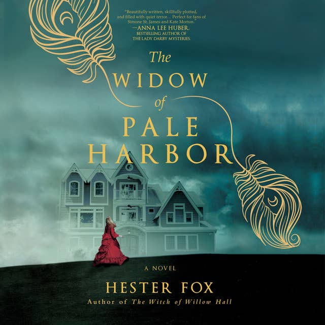 Cover for The Widow of Pale Harbor