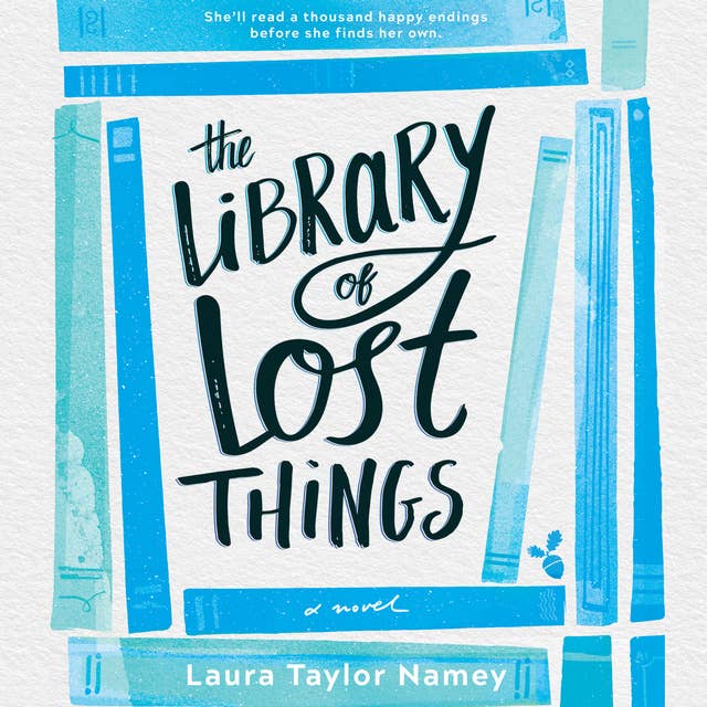 Cover for The Library of Lost Things