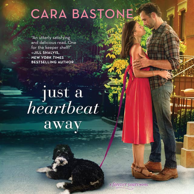 Cover for Just a Heartbeat Away