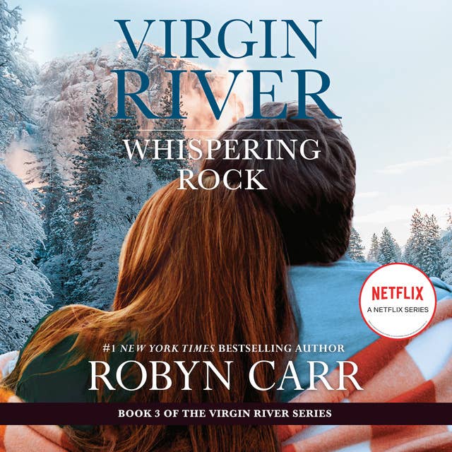 Cover for Whispering Rock: A Virgin River Novel