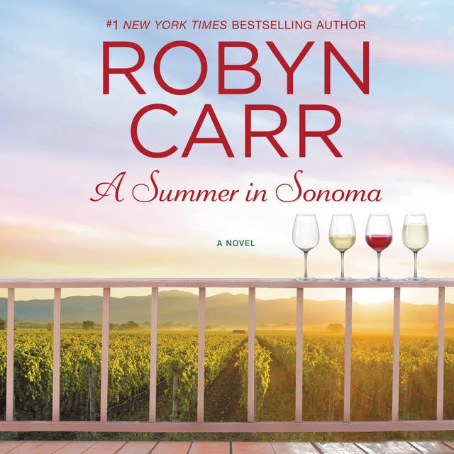A Summer in Sonoma: A Novel