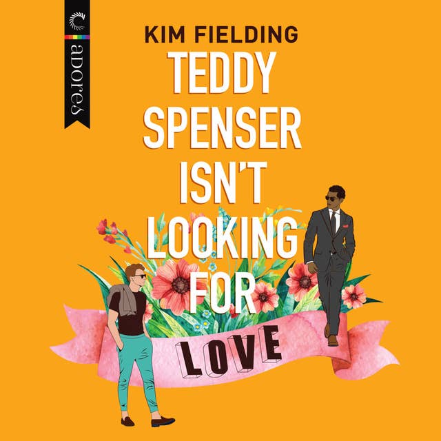 Teddy Spenser Isn't Looking for Love