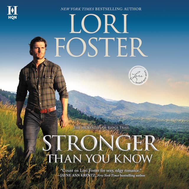 Cover for Stronger Than You Know