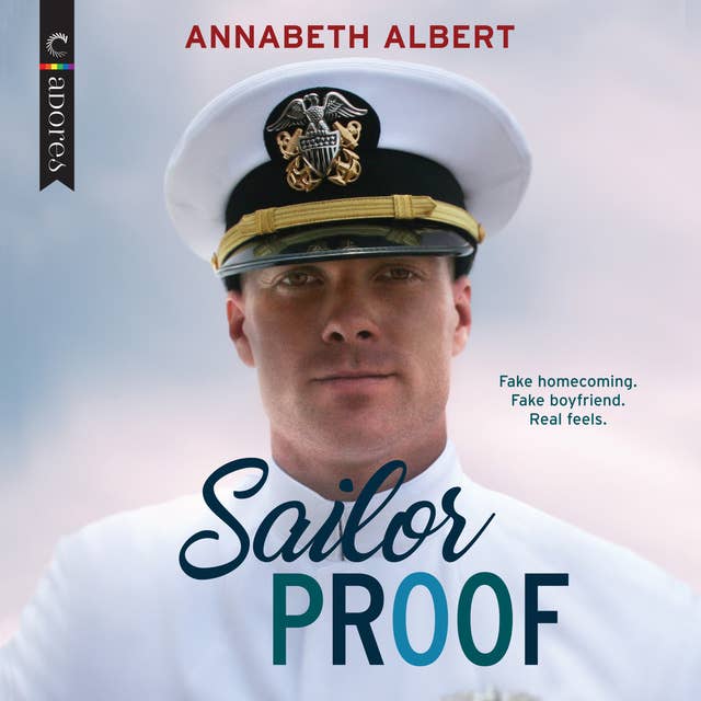 Cover for Sailor Proof