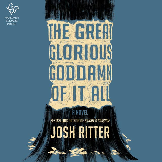 The Great Glorious Goddamn of It All: A Novel