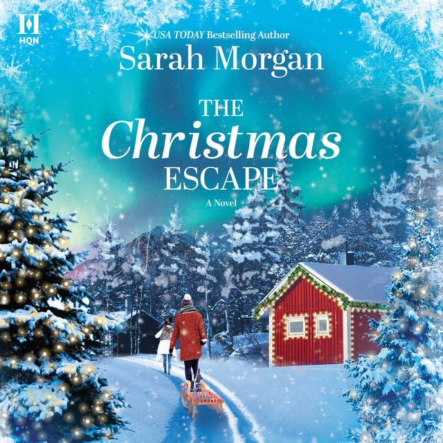 Cover for The Christmas Escape