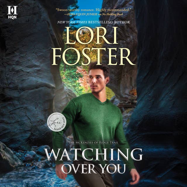 Cover for Watching Over You