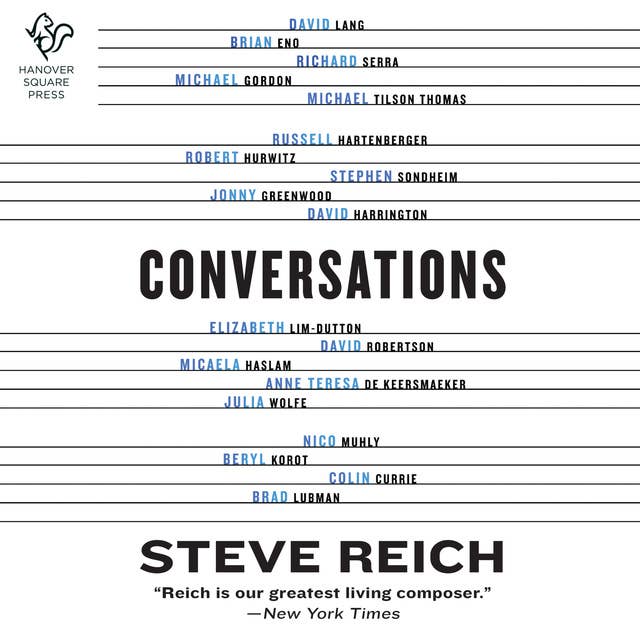 Cover for Conversations