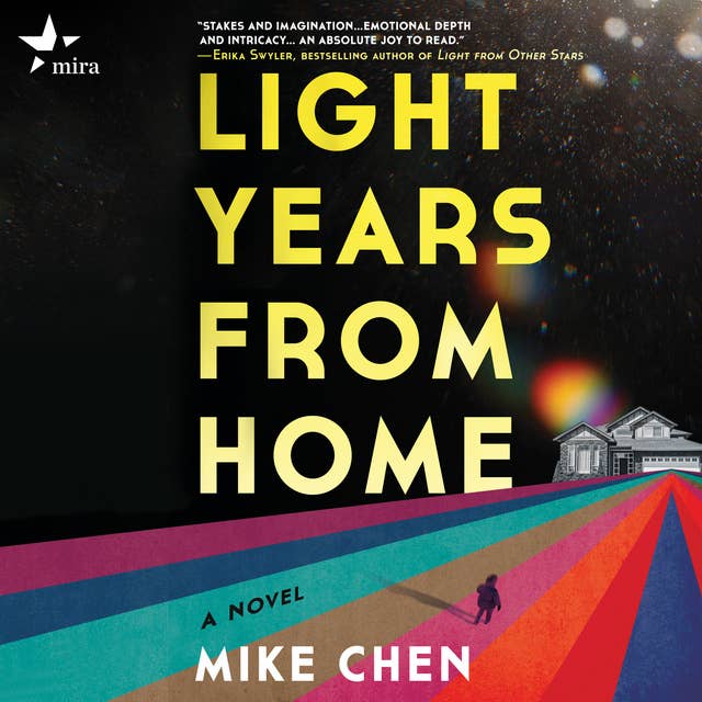 Cover for Light Years from Home