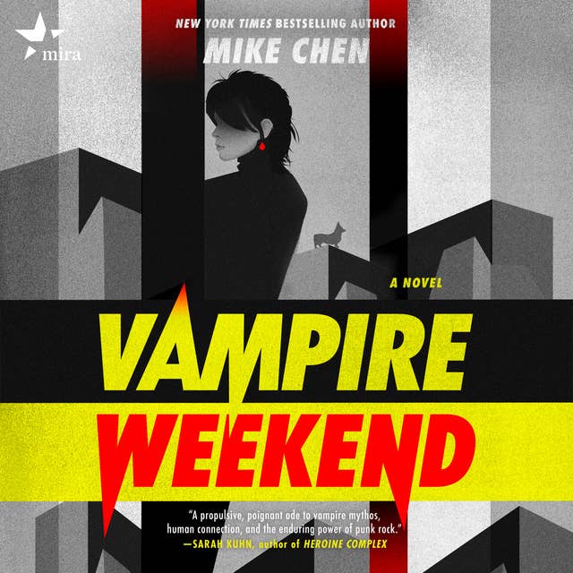 Cover for Vampire Weekend