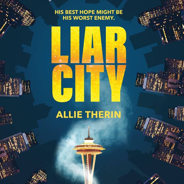 Cover for Liar City