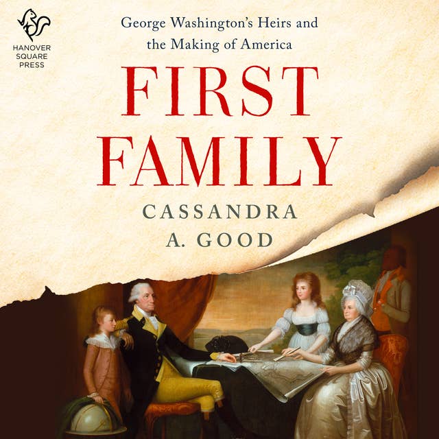 Cover for First Family