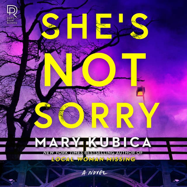 She's Not Sorry