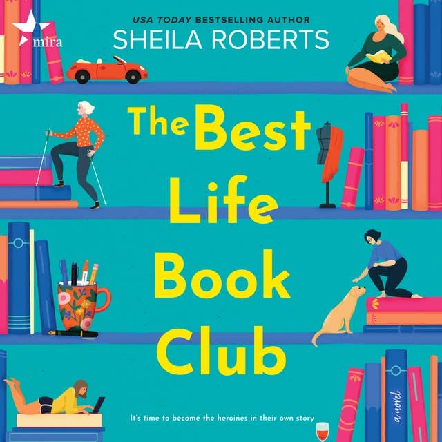 The Best Life Book Club
