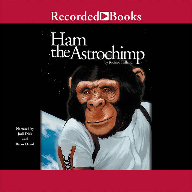 Ham the Astrochimp