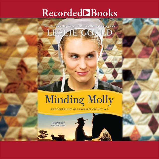 Cover for Minding Molly