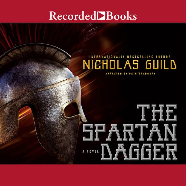 The Spartan Dagger: A Novel