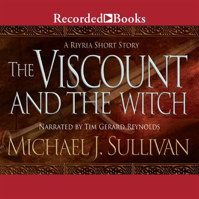 The Viscount and the Witch: A Riyria Chronicles Short