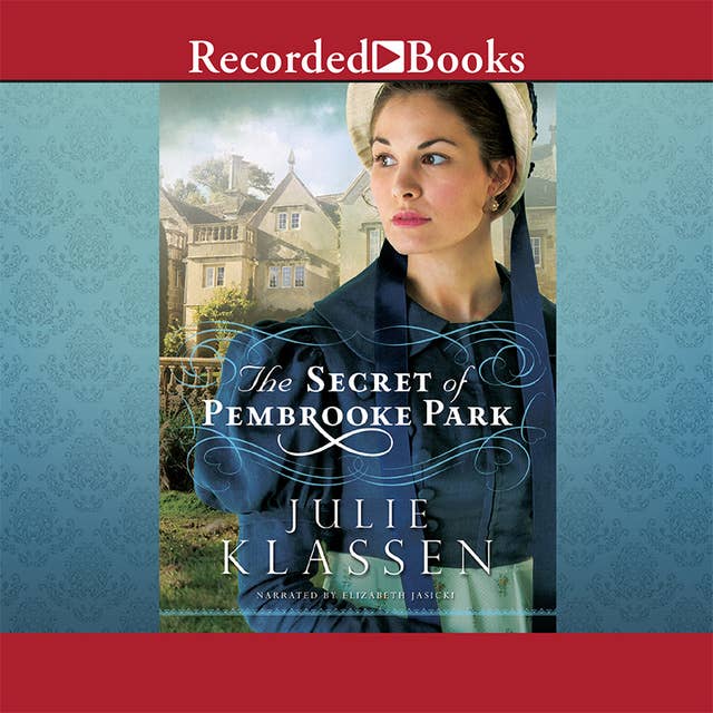 Cover for The Secret of Pembrooke Park