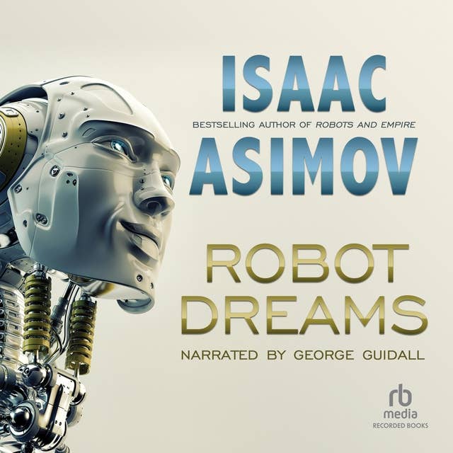 Cover for Robot Dreams