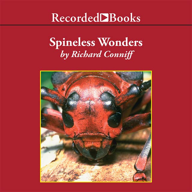 Spineless Wonders: Strange Tales from the Invertebrate World