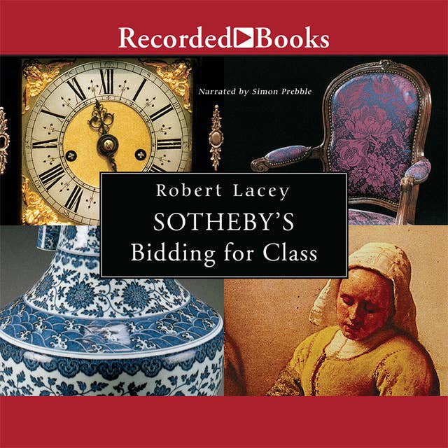 Sotheby's—Bidding for Class