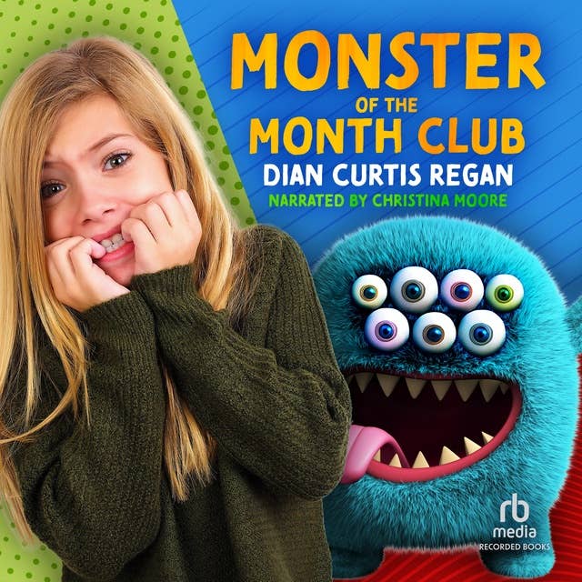Monster of the Month Club