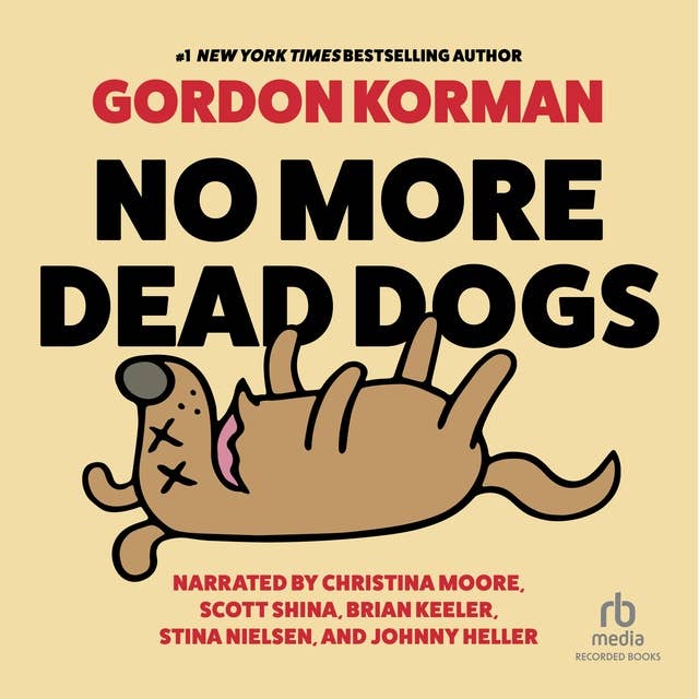 Cover for No More Dead Dogs