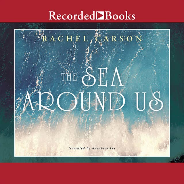 Cover for The Sea Around Us