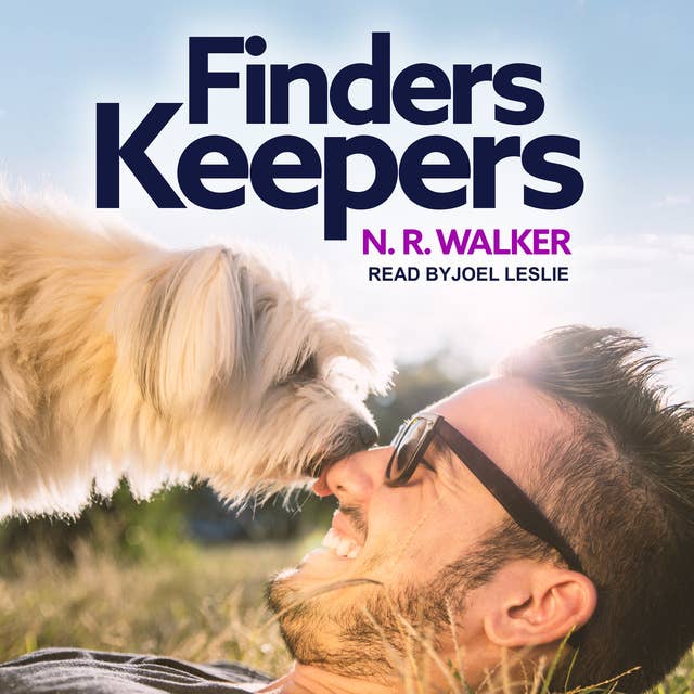 Cover for Finders Keepers